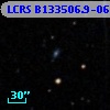 LCRS B133506.9-062604