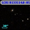 LCRS B133514.0-055049