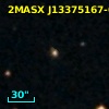 2MASX J13375167-0633170