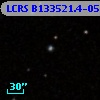LCRS B133521.4-055305