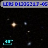 LCRS B133521.7-055452