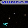 LCRS B133524.7-052903