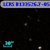 LCRS B133526.7-054954
