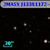 2MASX J13381172-0550376