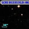 LCRS B133535.9-060509