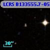 LCRS B133555.7-052140