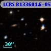 LCRS B133601.6-055722