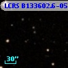 LCRS B133602.6-054628