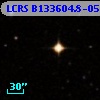 LCRS B133604.8-052003
