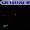 LCRS B133606.8-052316