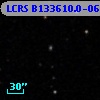 LCRS B133610.0-063330