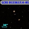 LCRS B133617.4-051655