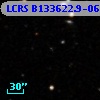 LCRS B133622.9-060759