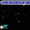 LCRS B133625.0-063107