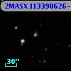 2MASX J13390626-0627552