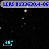 LCRS B133630.4-061929