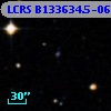 LCRS B133634.5-063755
