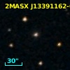 2MASX J13391162-0621072