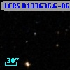 LCRS B133636.6-060754