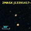 2MASX J13391417-0634212