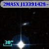 2MASX J13391428-0540100