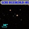 LCRS B133638.9-052920