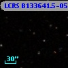 LCRS B133641.5-054132