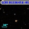 LCRS B133647.6-052823