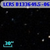LCRS B133648.5-062310