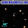LCRS B133651.2-055220