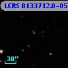 LCRS B133712.0-055258