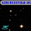 LCRS B133716.0-055410