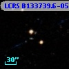 LCRS B133739.6-054300