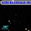 LCRS B133816.8-054418