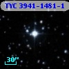 TYC 3941-1481-1