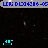 LCRS B133420.8-051919