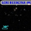 LCRS B133629.8-062223