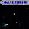 2MASS J13355685-0739547