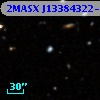2MASX J13384322-0613198