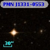 PMN J1331-0553