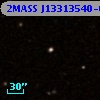 2MASS J13313540-0550314