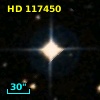 HD 117450