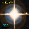 *  81 Vir