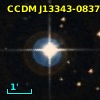 CCDM J13343-0837AB