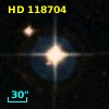 HD 118704