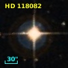HD 118082