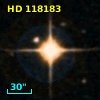 HD 118183