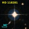 HD 118281