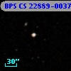 BPS CS 22889-0037
