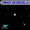 2MASS J13363353-0921533
